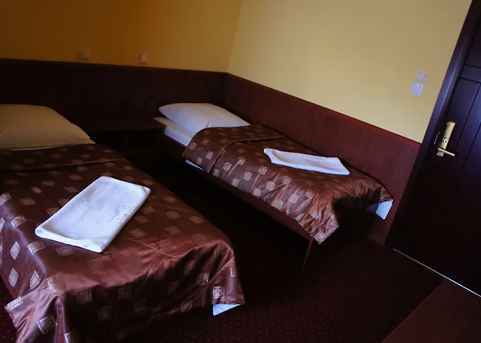 Hotel Dobosz