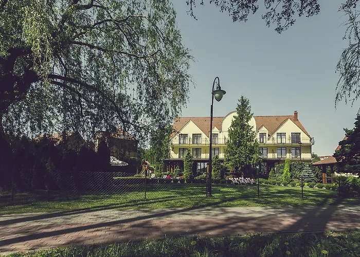 Hotel Barlinek Nad Jeziorem Wellness And Spa